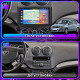 Штатная магнитола Lesko для Ravon Nexia R3  2015-2020 экран 9" 2/32Gb CarPlay 4G Wi-Fi GPS Prime