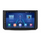 Штатная магнитола Lesko для Ravon Nexia R3  2015-2020 экран 9" 2/32Gb 4G Wi-Fi GPS Top