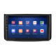 Штатная магнитола Lesko для Ravon Nexia R3  2015-2020 экран 9" 6/128Gb 4G Wi-Fi GPS Top