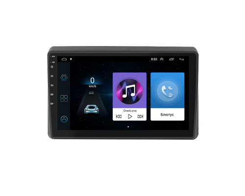 Штатная магнитола Lesko для Renault Master  2019-н.в. экран 10" 1/16Gb Wi-Fi GPS Base