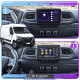 Штатная магнитола Lesko для Renault Master  2019-н.в. экран 10" 1/16Gb Wi-Fi GPS Base