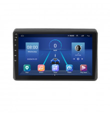 Штатная магнитола Lesko для Renault Master  2019-н.в. экран 10" 2/32Gb 4G Wi-Fi GPS Top