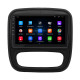 Штатная магнитола Lesko для Renault Trafic III 2014-2021 экран 9" 1/16Gb Wi-Fi GPS Base
