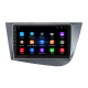 Штатная магнитола Lesko для SEAT Leon II Рестайлинг 2009-2012 экран 9" 1/16Gb Wi-Fi GPS Base