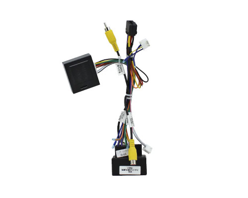 Штатная магнитола Lesko для SEAT Leon II Рестайлинг 2009-2012 экран 9" 4/64Gb CarPlay 4G Wi-Fi GPS Prime