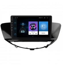 Штатная магнитола Lesko для Subaru Tribeca I 2004-2007 экран 9" 1/16Gb Wi-Fi GPS Base
