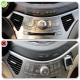Штатная магнитола Lesko для Subaru Tribeca I 2004-2007 экран 9" 4/64 QLED CarPlay 4G Wi-Fi GPS 360 Prime