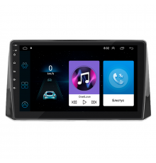 Штатная магнитола Lesko для Toyota Corolla XII (E210) 2018-н.в. экран 10" 1/16Gb Wi-Fi GPS Base