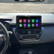 Штатная магнитола Lesko для Toyota Corolla XII (E210) 2018-н.в. экран 10" 2/32Gb CarPlay 4G Wi-Fi GPS Prime