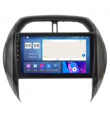 Штатная магнитола Lesko для Toyota RAV4 II (XA20) Рестайлинг 2003-2006 экран 9" 2/32Gb CarPlay 4G Wi-Fi GPS Prime