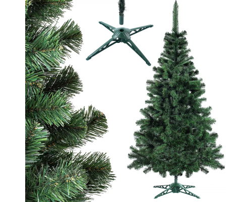 Новогодняя искусственная елка Kadax 155 см, Зеленая