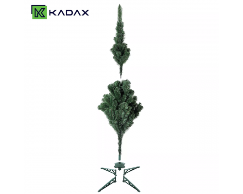 Новогодняя искусственная елка Kadax 155 см, Зеленая