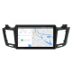 Штатная магнитола Lesko для Toyota RAV4 IV (CA40) 2012-2015 экран 10" 4/64Gb 4G Wi-Fi GPS Top