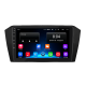 Штатная магнитола Lesko для Volkswagen Passat B8 2014-2020 экран 10" 2/32Gb Wi-Fi GPS Base