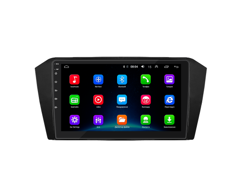 Штатная магнитола Lesko для Volkswagen Passat B8 2014-2020 экран 10" 2/32Gb Wi-Fi GPS Base