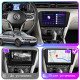 Штатная магнитола Lesko для Volkswagen Passat B8 2014-2020 экран 10" 2/32Gb CarPlay 4G Wi-Fi GPS Prime