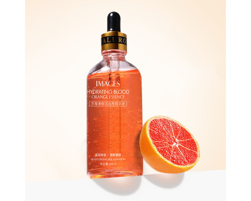 Сыворотка для лица с экстрактом красного апельсина IMAGES Hydration Blood Essence Orange 100 мл