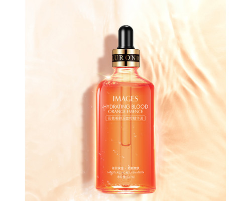 Сыворотка для лица с экстрактом красного апельсина IMAGES Hydration Blood Essence Orange 100 мл