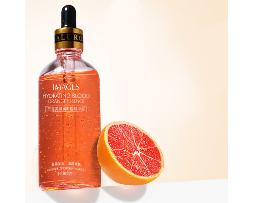 Сыворотка для лица с экстрактом красного апельсина IMAGES Hydration Blood Essence Orange 100 мл
