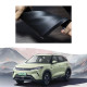 Брызговики на авто BYD Yuan Up 2024+ защищают кузов от грязи пыли камней 4 шт