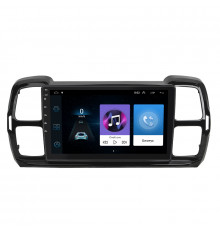 Штатная магнитола Lesko для Citroen C5 Aircross I 2018-н.в. экран 9" 1/16Gb Wi-Fi GPS Base