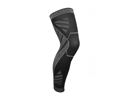 Наколенник AOLIKES HX-7060 Black компрессионный чулок L