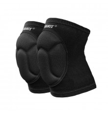 Наколенники для защиты в спорте AOLIKES A-0217A Black