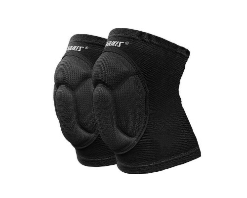 Наколенники для защиты в спорте AOLIKES A-0217A Black