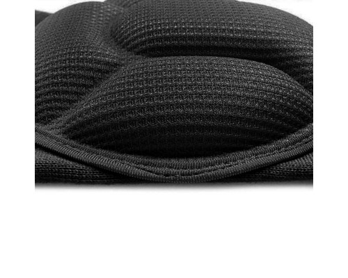 Наколенники для защиты в спорте AOLIKES A-0217A Black