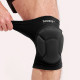 Наколенники для защиты в спорте AOLIKES A-0217A Black