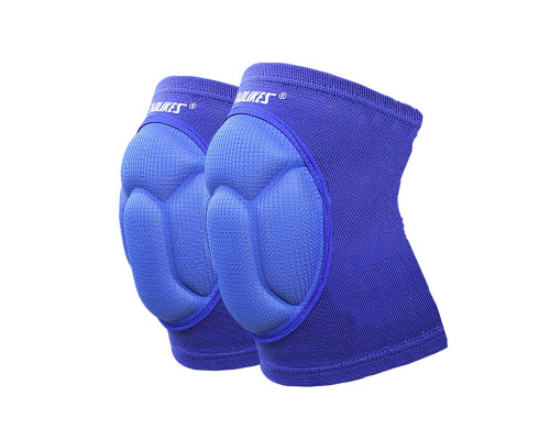 Наколенники для защиты в спорте AOLIKES A-0217A Blue
