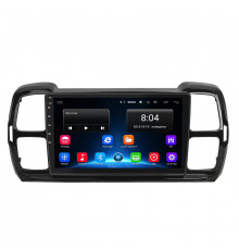Штатная магнитола Lesko для Citroen C5 Aircross I 2018-н.в. экран 9" 2/32Gb Wi-Fi GPS Base