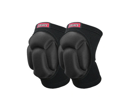 Наколенники для защиты в спорте AOLIKES A-0217B Black