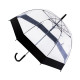 Женский зонт RST RST3466A Black