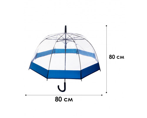 Женский зонт RST RST3466A Blue