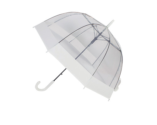 Женский зонт RST RST3466A White