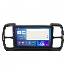 Штатная магнитола Lesko для Citroen C5 Aircross I 2018-н.в. экран 9" 2/32Gb CarPlay 4G Wi-Fi GPS Prime