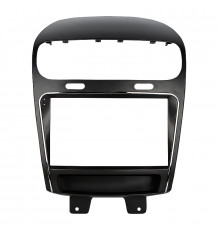 Переходная рамка Dodge Journey 2011+ Fiat Freemont 2011-2016 (7066) 9"