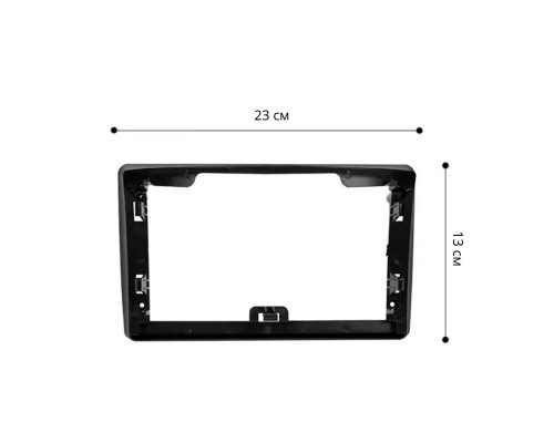 Переходная рамка Kia Sorento 2002-2006 (3259) 9"