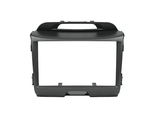 Переходная рамка Kia Sportage 3 (SL) 2010-2016 9" (KI 072N) Black