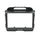 Переходная рамка Kia Sportage 3 (SL) 2010-2016 9" (KI 072N) Black