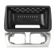 Переходная рамка Opel Combo 2001-2011 Corsa 2000-2006 Tigra 2004-2009 (7728) 9"