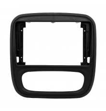 Переходная рамка Renault Trafic 2014+ Opel Vivaro 2014-2019 Nissan NV300 2016-2020 7176 9" Black
