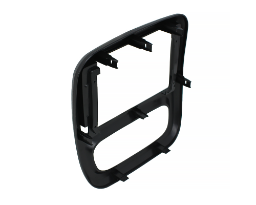 Переходная рамка Renault Trafic 2014+ Opel Vivaro 2014-2019 Nissan NV300 2016-2020 7176 9" Black