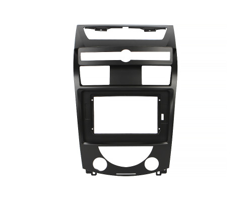 Переходная рамка SsangYong Rexton 2 Y250 2006-2012 (3780) 10"