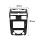 Переходная рамка SsangYong Rexton 2 Y250 2006-2012 (3780) 10"