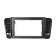 Переходная рамка Subaru Legacy Outback 2003-2009 (7656) 9" Black