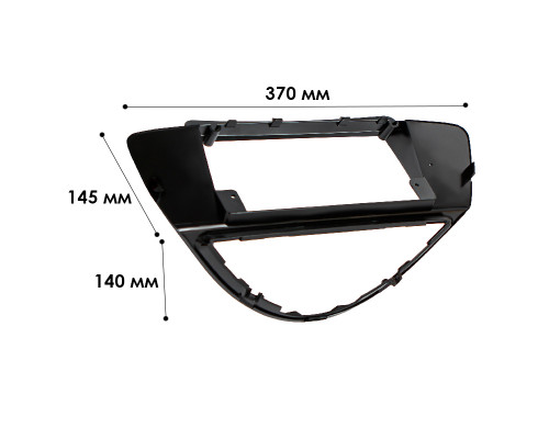 Переходная рамка Subaru Tribeca 2007-2014 (7815) 9"