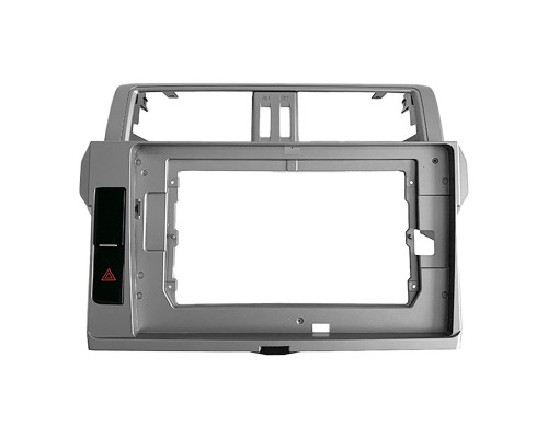 Переходная рамка Toyota Land Cruiser Prado (150) 2013-2017 (6629) 10.1"