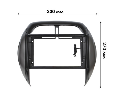 Переходная рамка Toyota RAV4 2003-2005 (6180) 9"